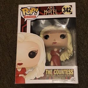 Lady Gaga Countess POP